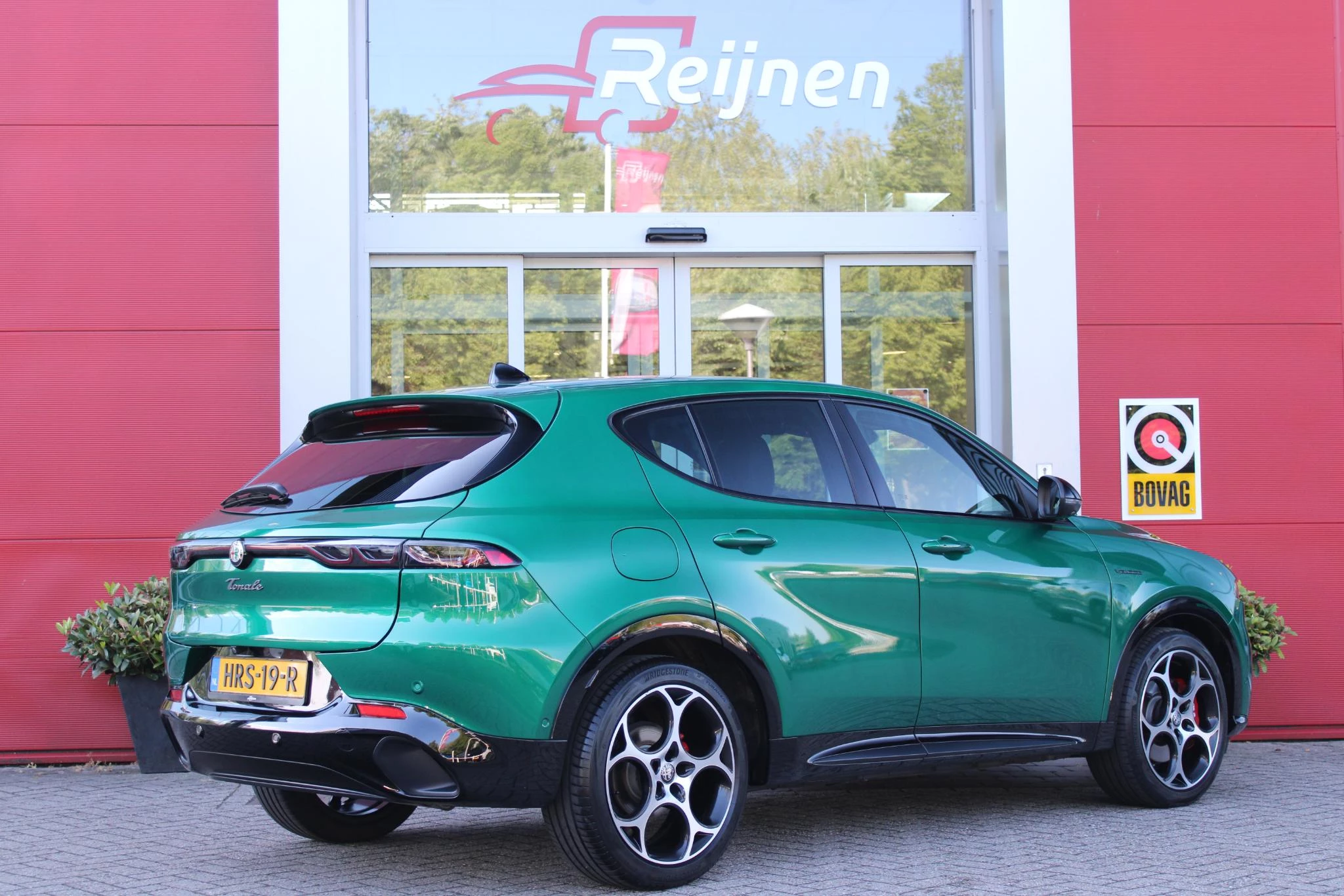 Hoofdafbeelding Alfa Romeo Tonale
