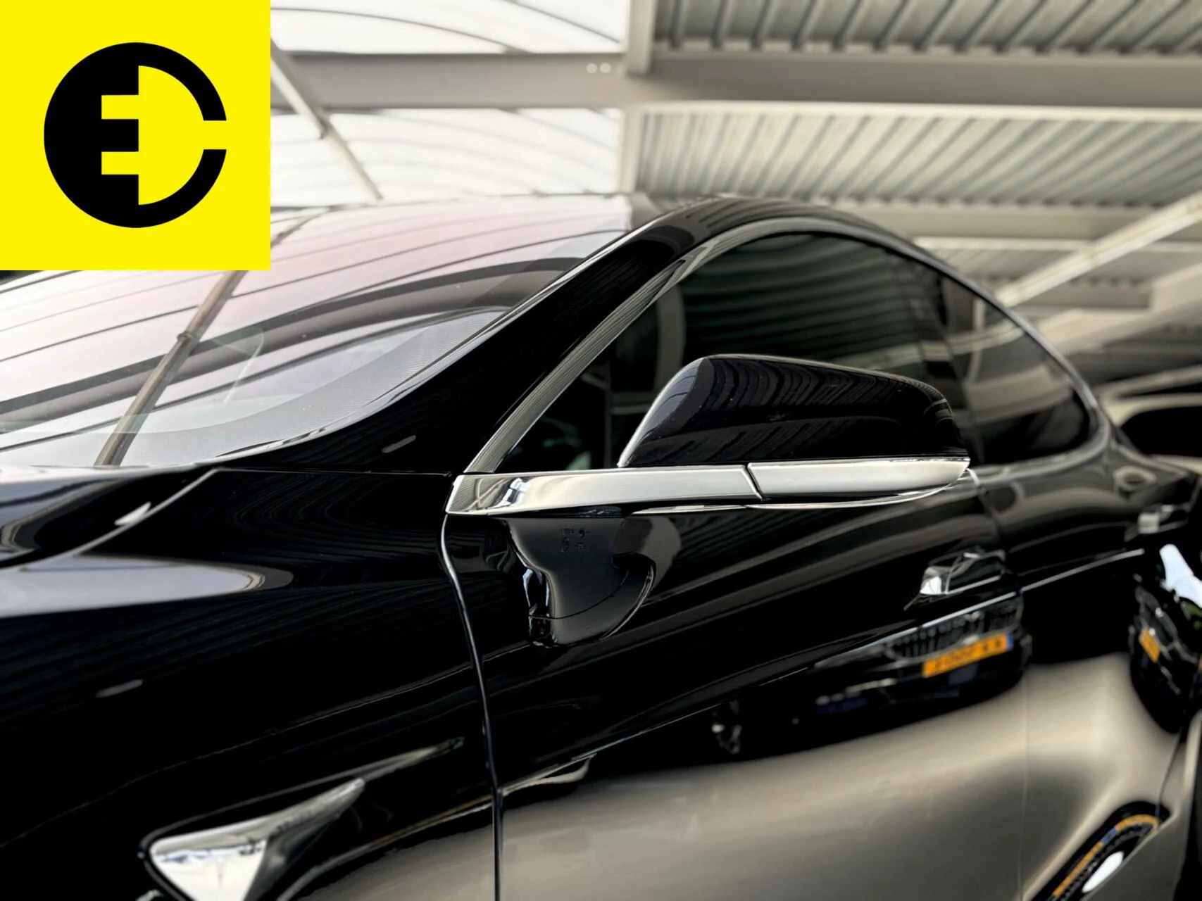 Hoofdafbeelding Tesla Model S