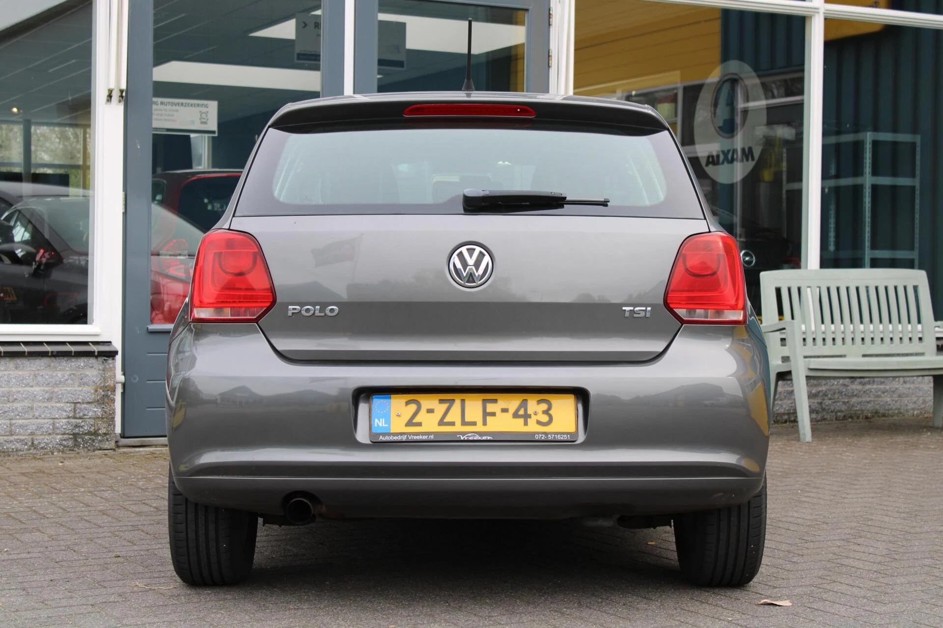 Hoofdafbeelding Volkswagen Polo