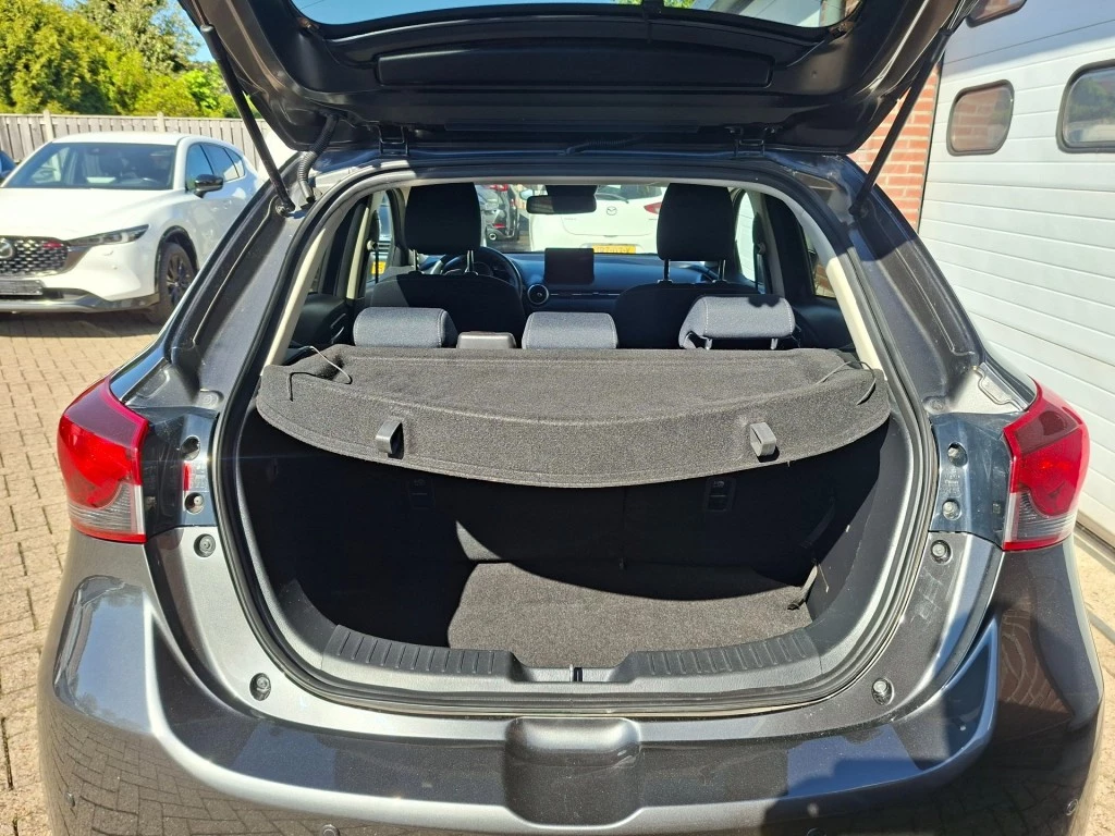 Hoofdafbeelding Mazda 2