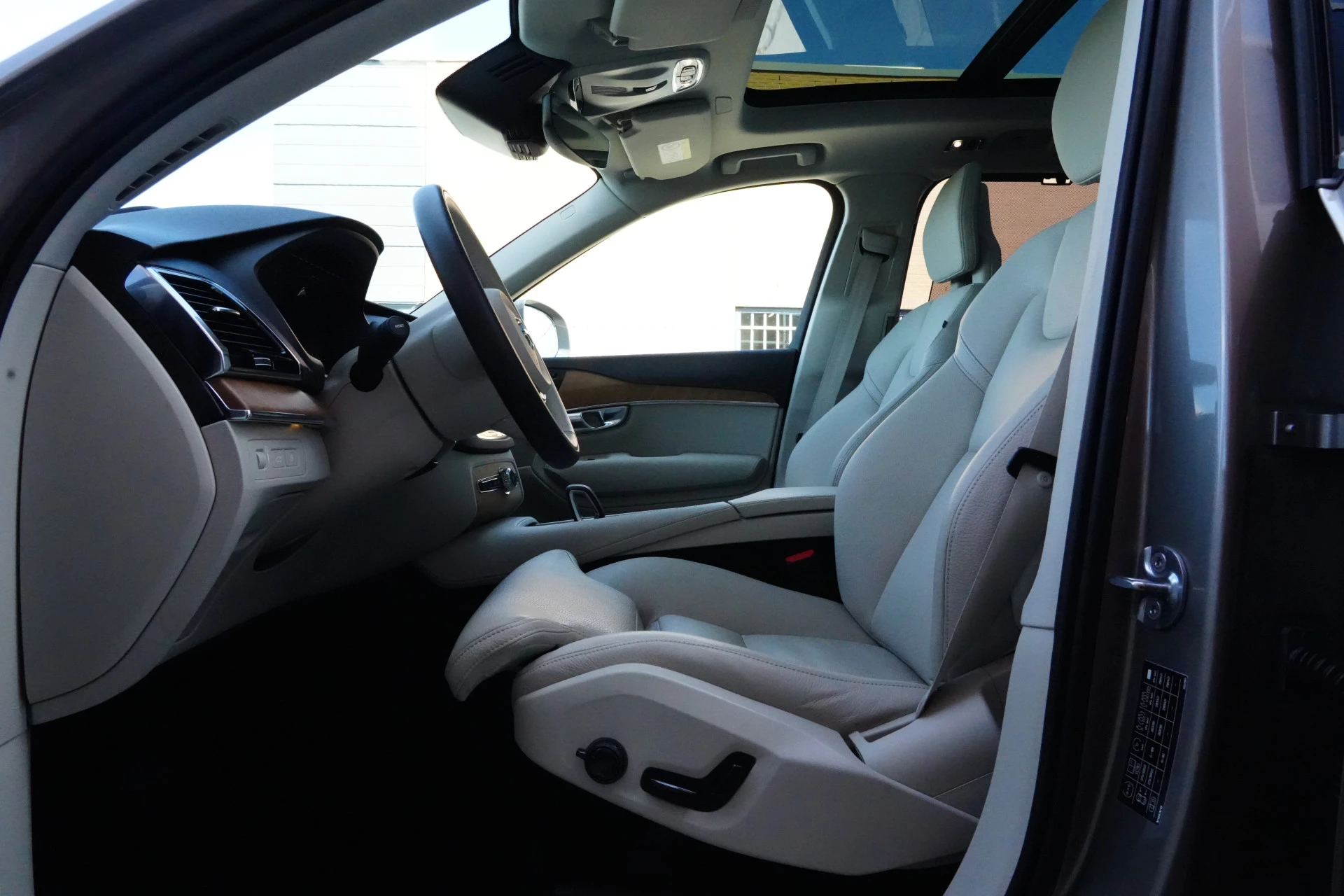 Hoofdafbeelding Volvo XC90