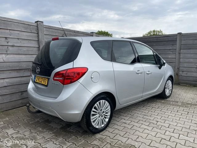 Hoofdafbeelding Opel Meriva