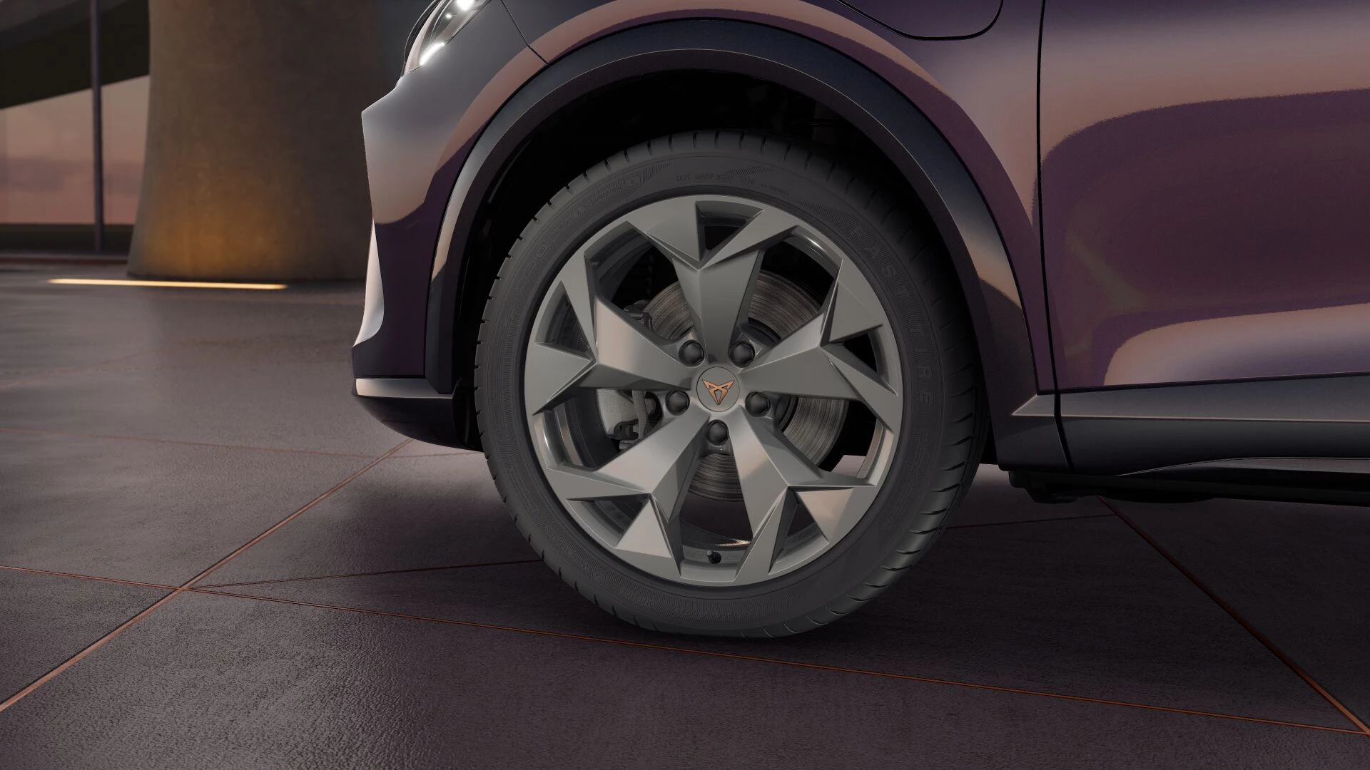 Hoofdafbeelding CUPRA Formentor