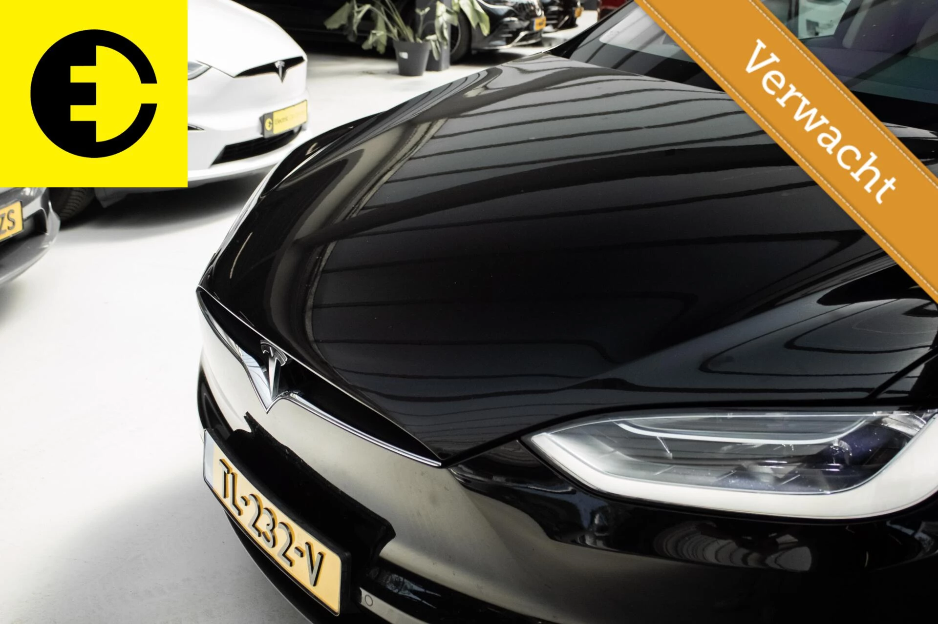 Hoofdafbeelding Tesla Model X