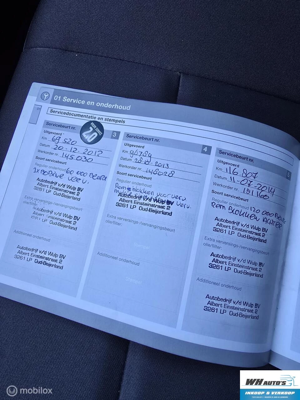 Hoofdafbeelding Volvo V50