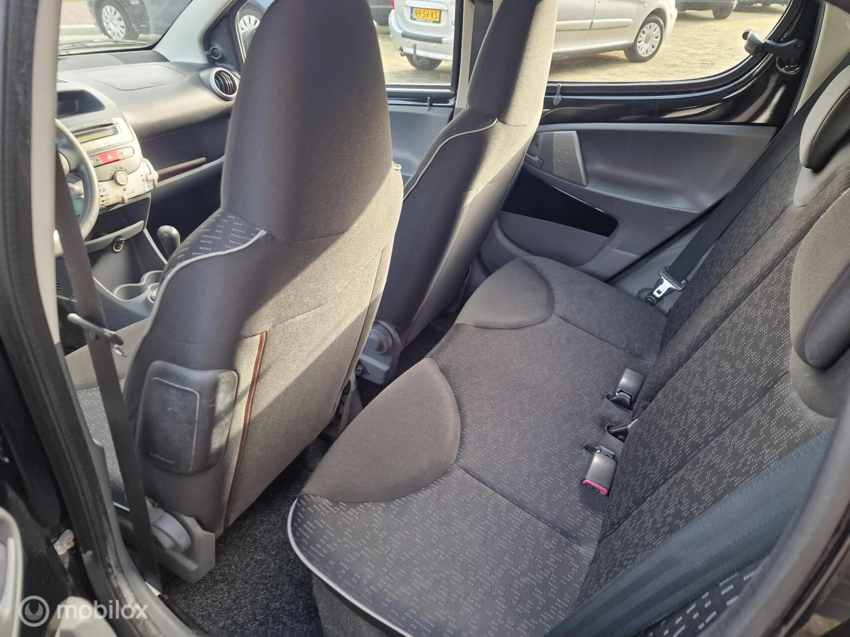 Hoofdafbeelding Peugeot 107