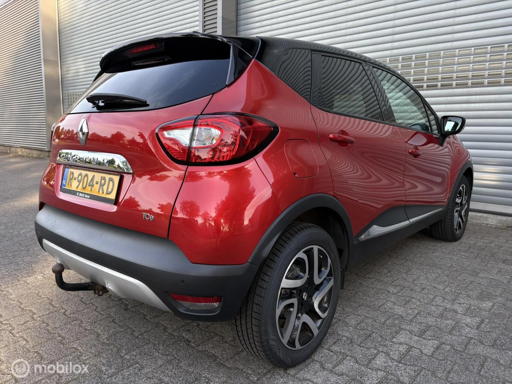 Hoofdafbeelding Renault Captur