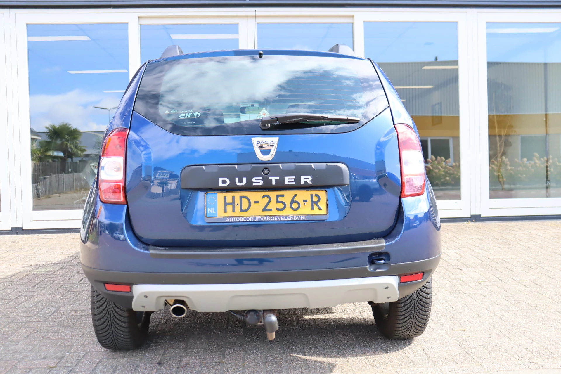 Hoofdafbeelding Dacia Duster