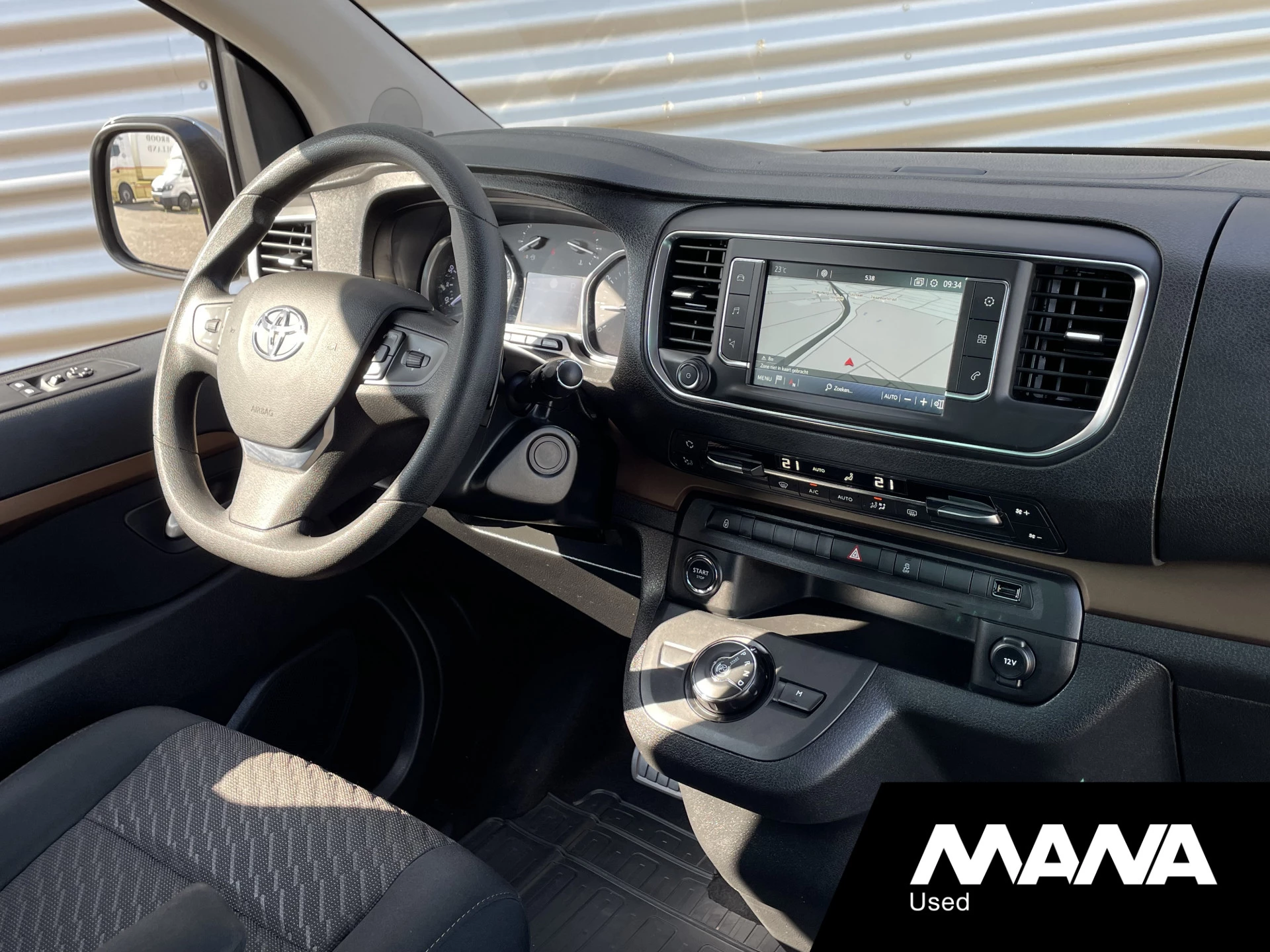 Hoofdafbeelding Toyota ProAce