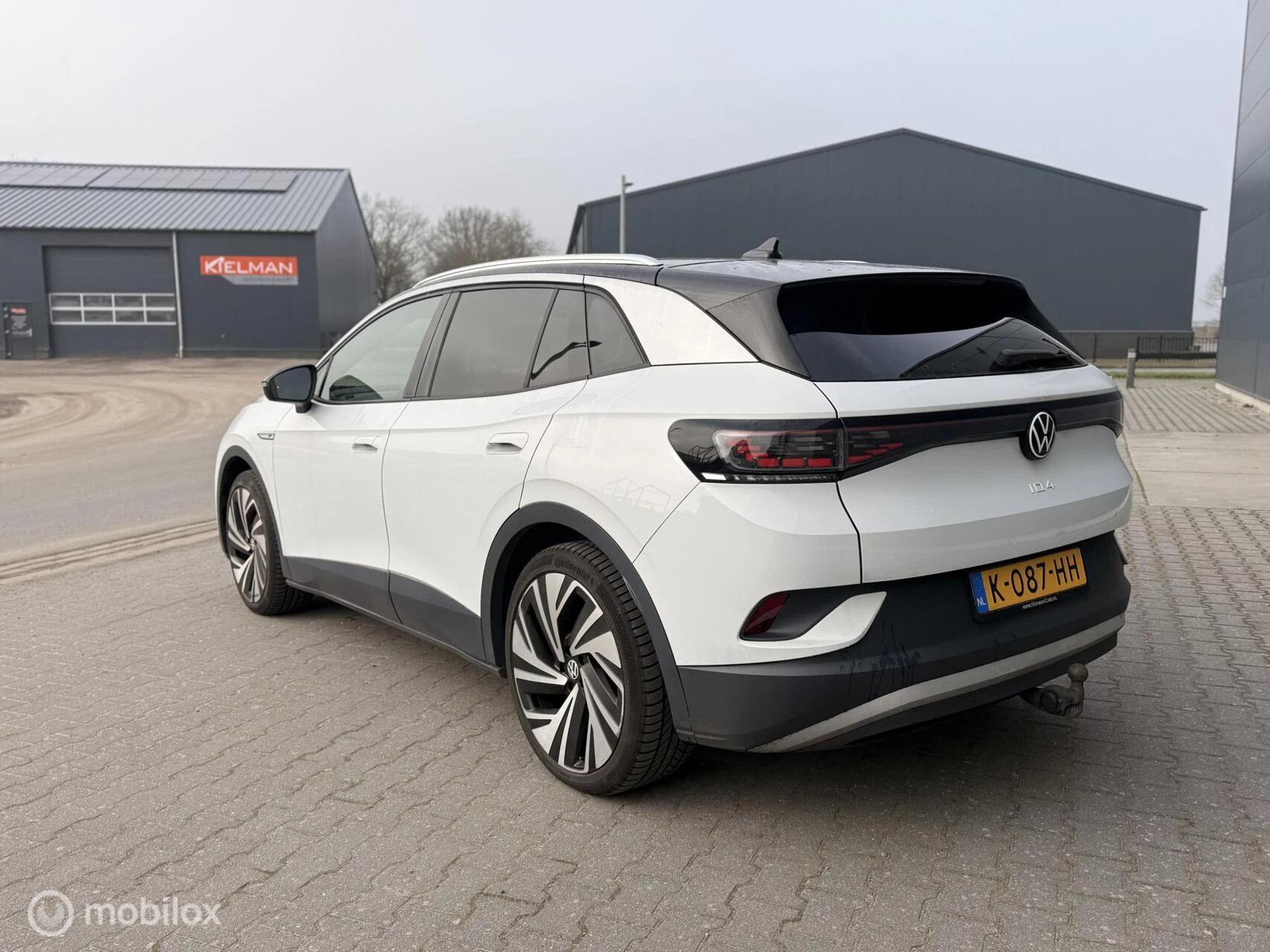 Hoofdafbeelding Volkswagen ID.4