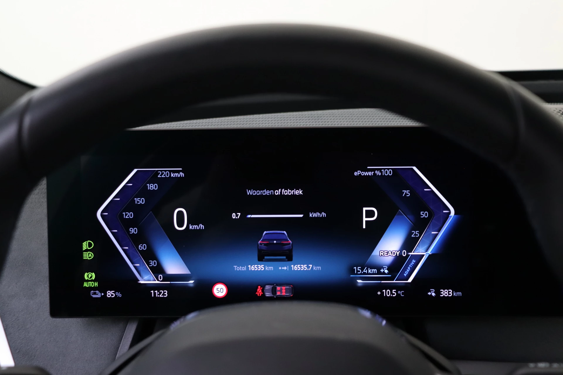 Hoofdafbeelding BMW iX