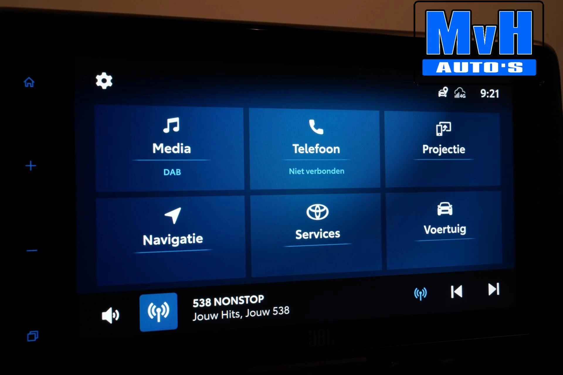 Hoofdafbeelding Toyota Yaris Cross