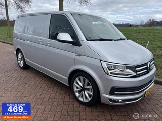Hoofdafbeelding Volkswagen Transporter Volkswagen Transporter benzine 2.0 TSI 200pk 4Motion Automaat