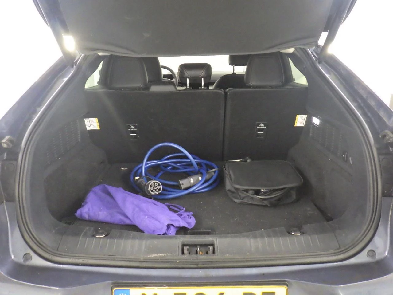 Hoofdafbeelding Ford Mustang Mach-E