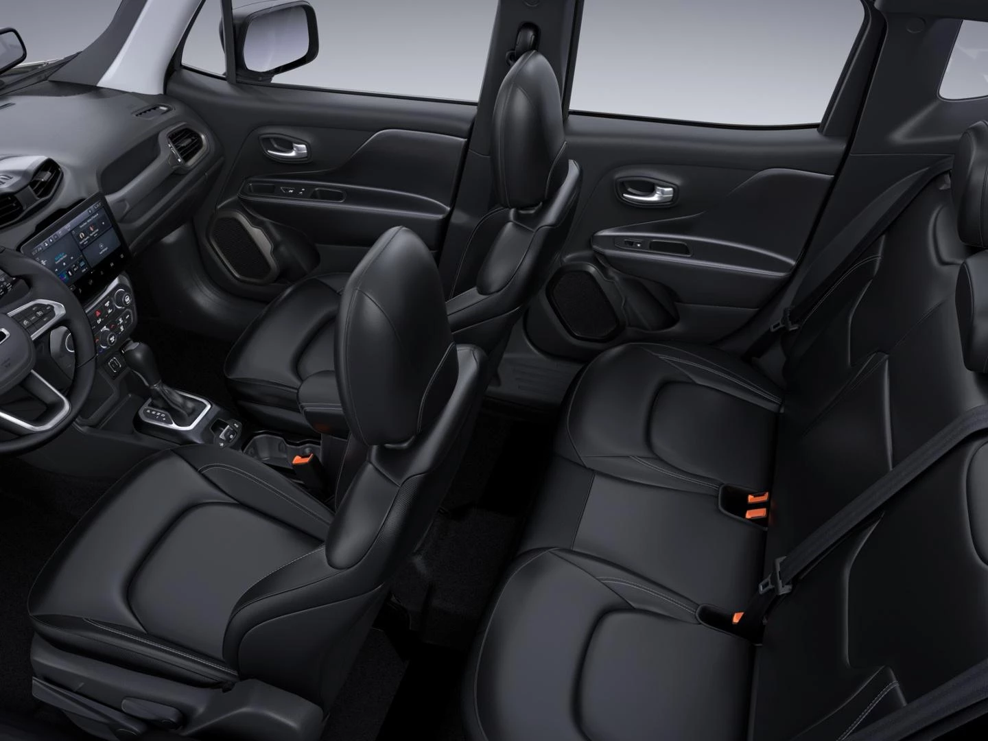 Hoofdafbeelding Jeep Renegade