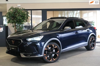 CUPRA Formentor 1.4 e-Hybrid VZ Copper Edition 245PK Pano Navi Virtual ACC SportStuur