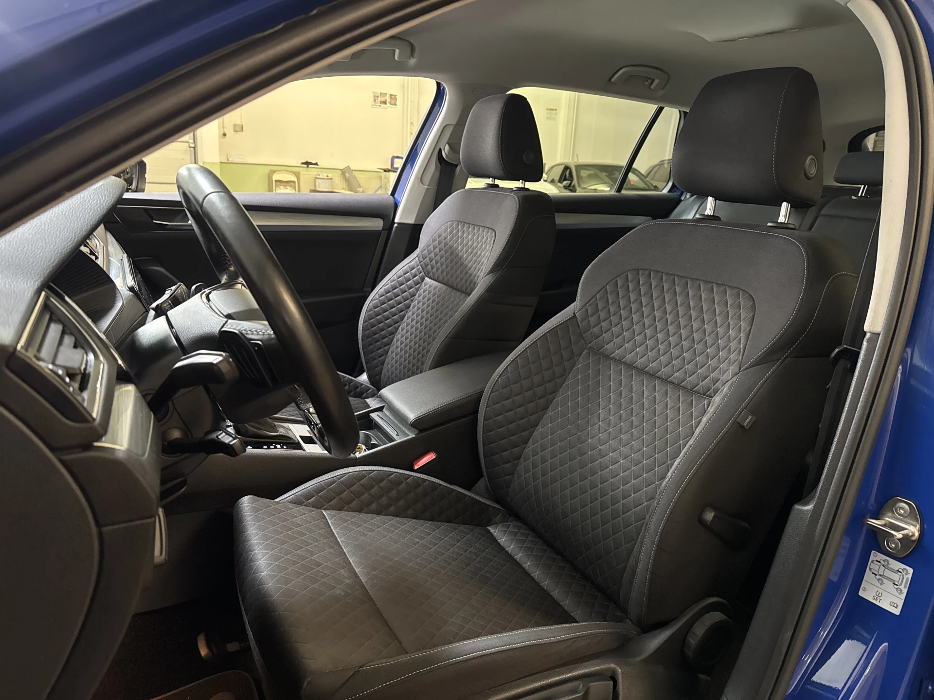 Hoofdafbeelding Škoda Superb