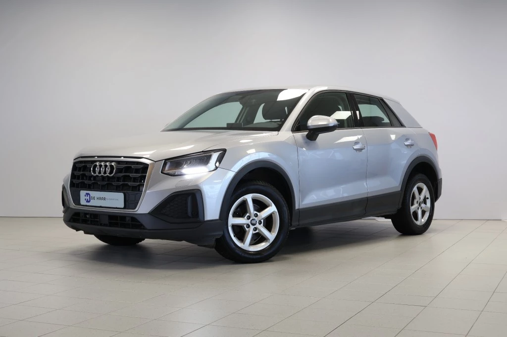 Hoofdafbeelding Audi Q2