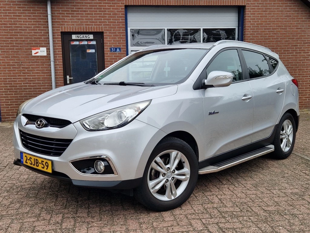 Hoofdafbeelding Hyundai ix35