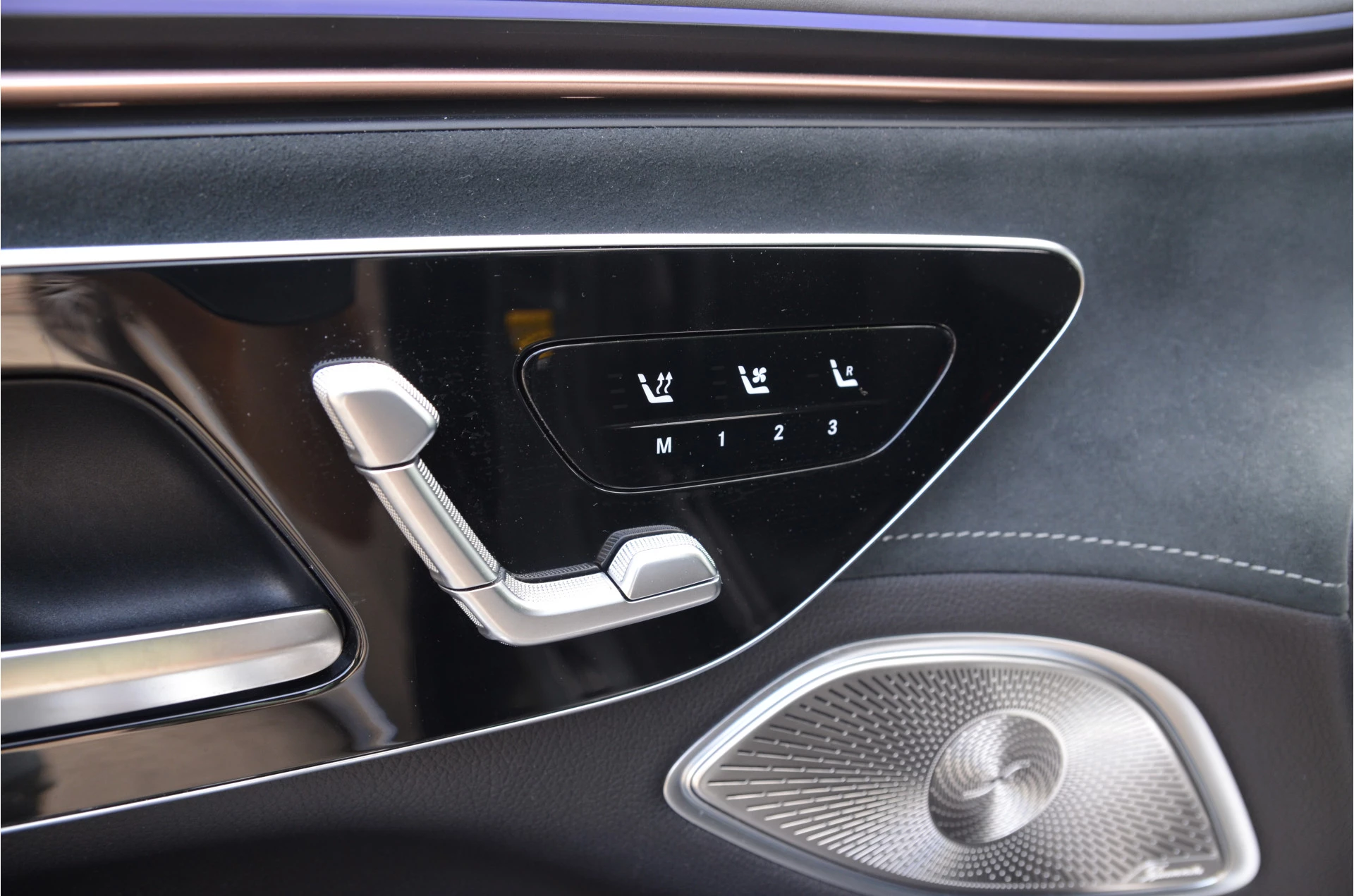 Hoofdafbeelding Mercedes-Benz EQS