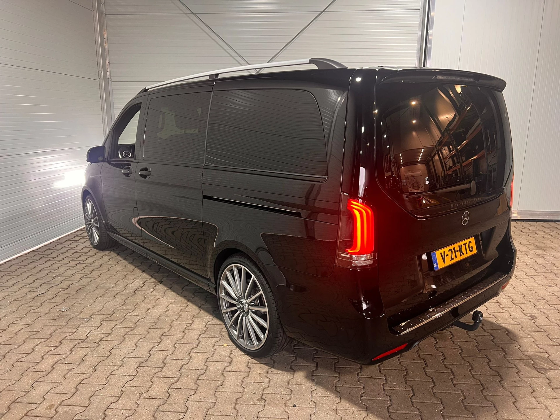 Hoofdafbeelding Mercedes-Benz V-Klasse