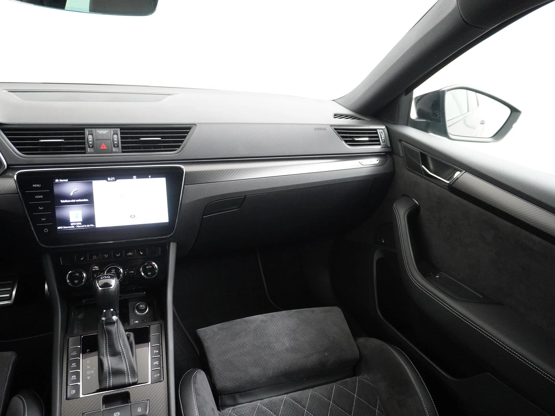 Hoofdafbeelding Škoda Superb