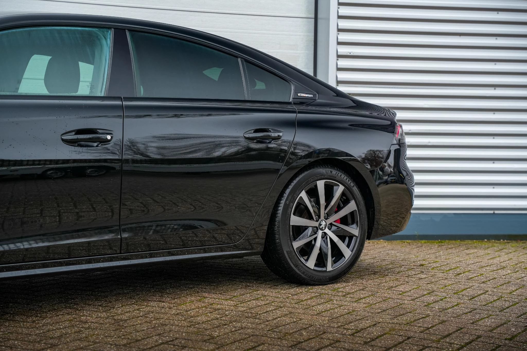 Hoofdafbeelding Peugeot 508