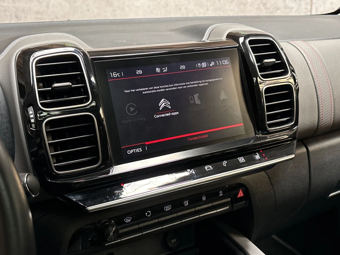 Hoofdafbeelding Citroën C5 Aircross