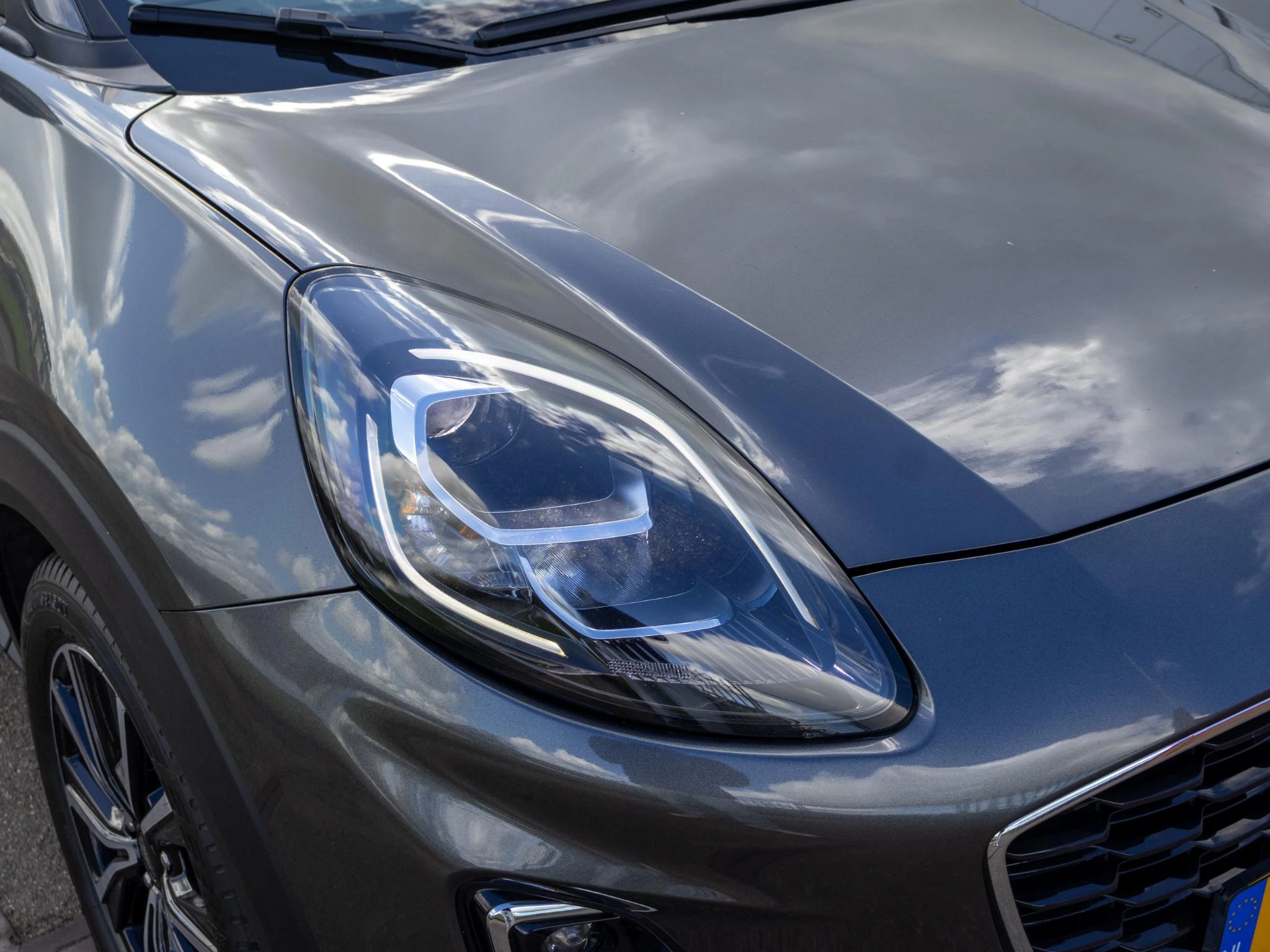 Hoofdafbeelding Ford Puma