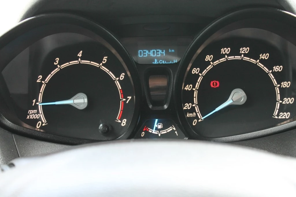 Hoofdafbeelding Ford Transit Courier