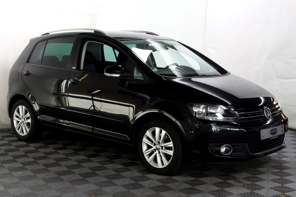 Hoofdafbeelding Volkswagen Golf Plus