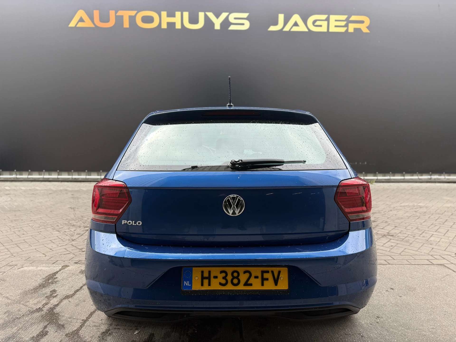 Hoofdafbeelding Volkswagen Polo