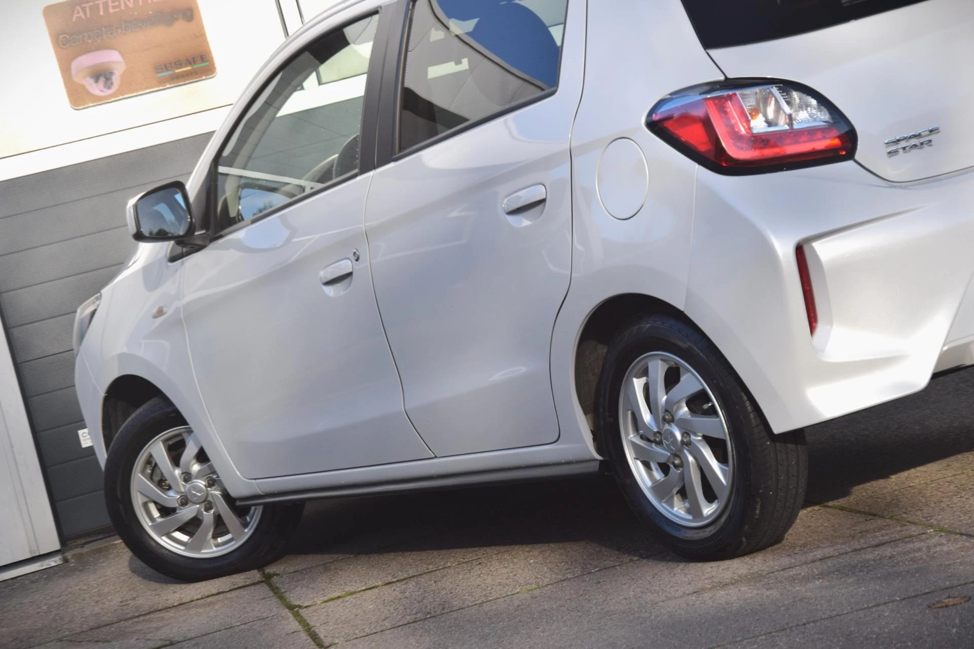 Hoofdafbeelding Mitsubishi Space Star