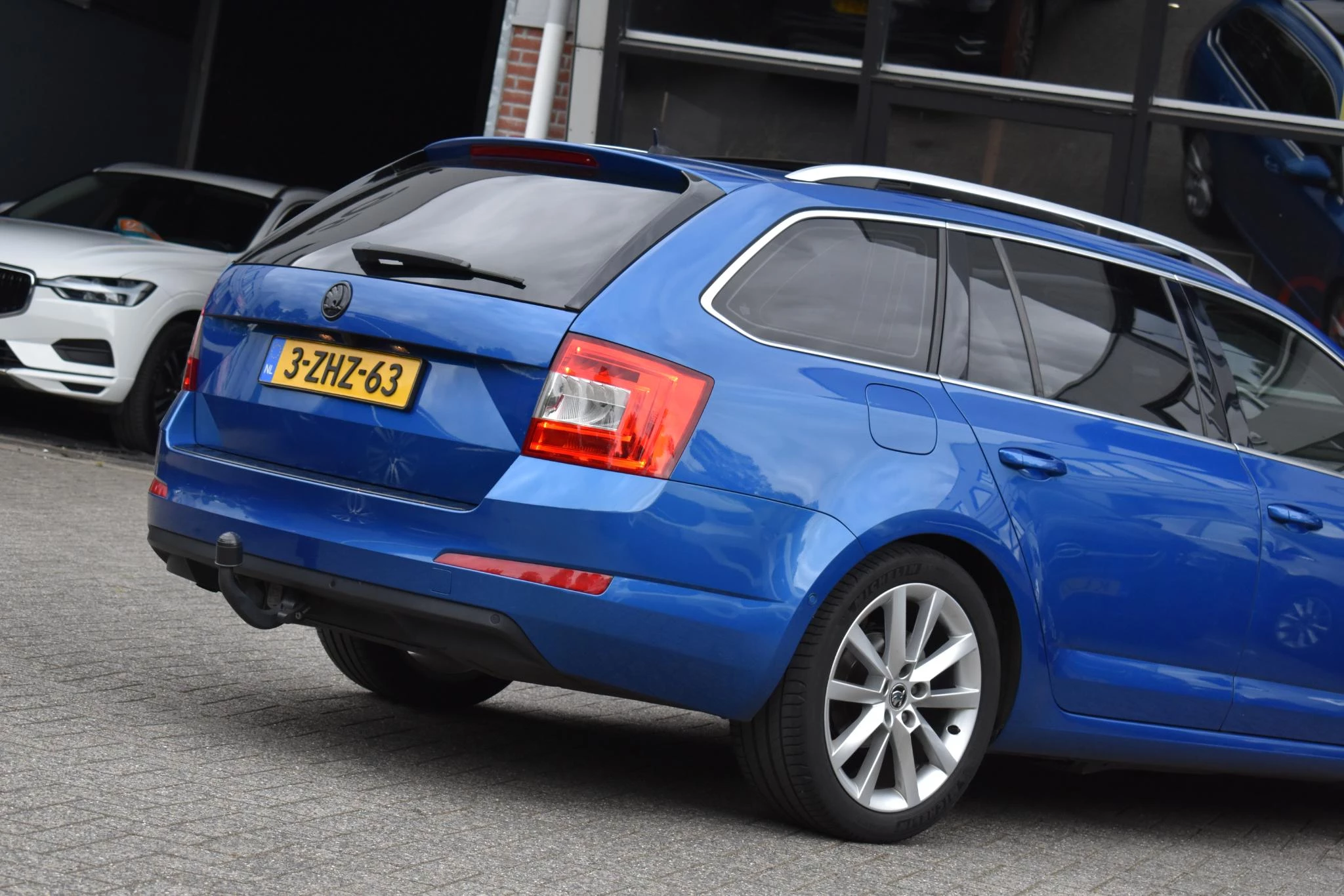 Hoofdafbeelding Škoda Octavia
