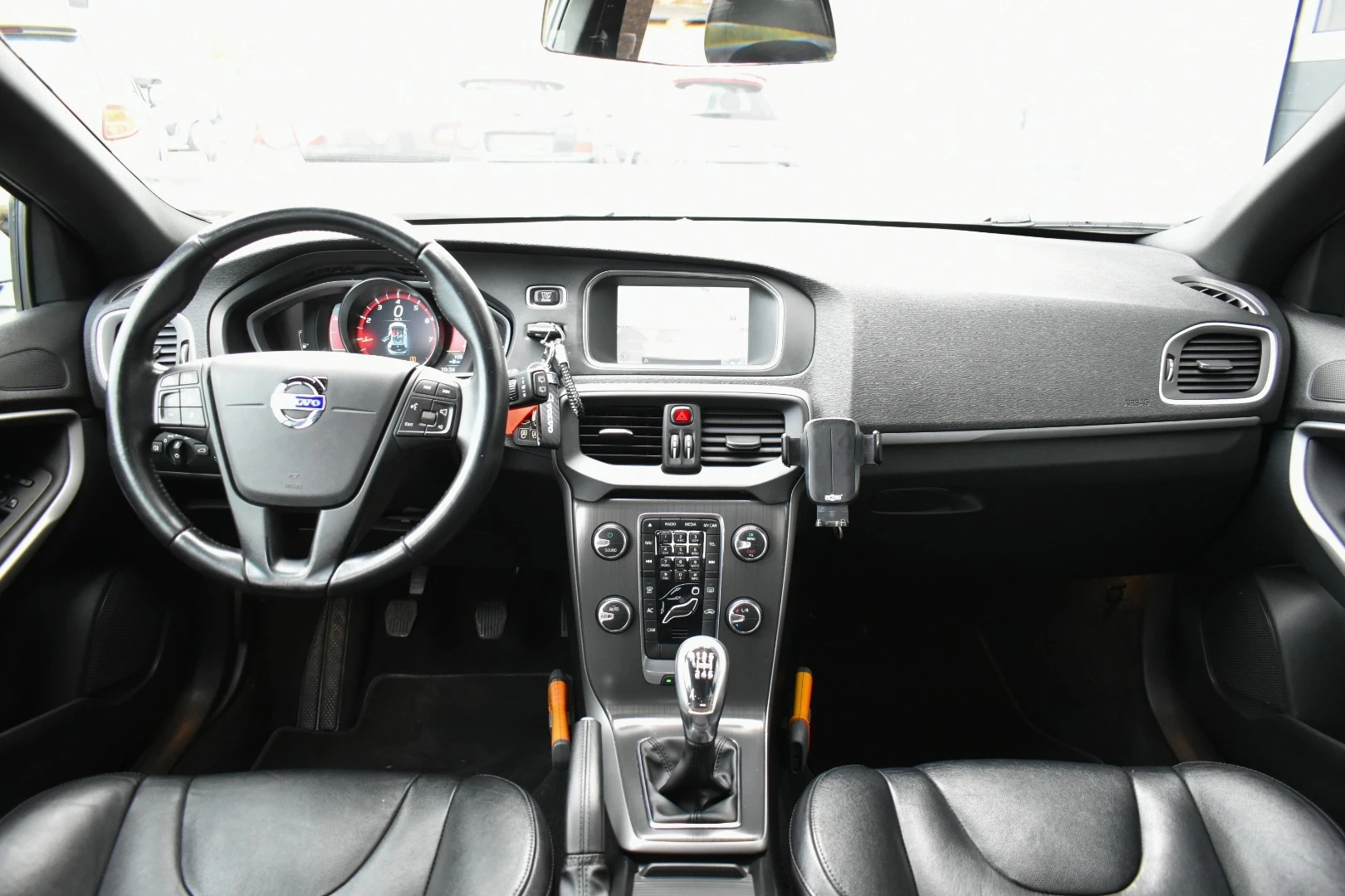 Hoofdafbeelding Volvo V40