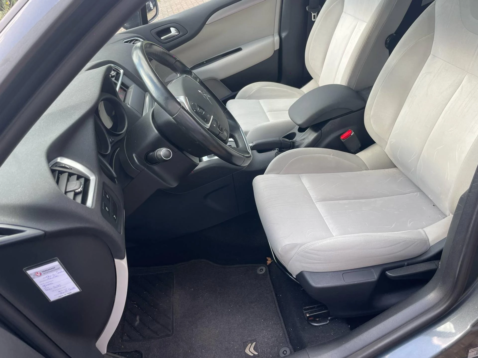 Hoofdafbeelding Citroën C4