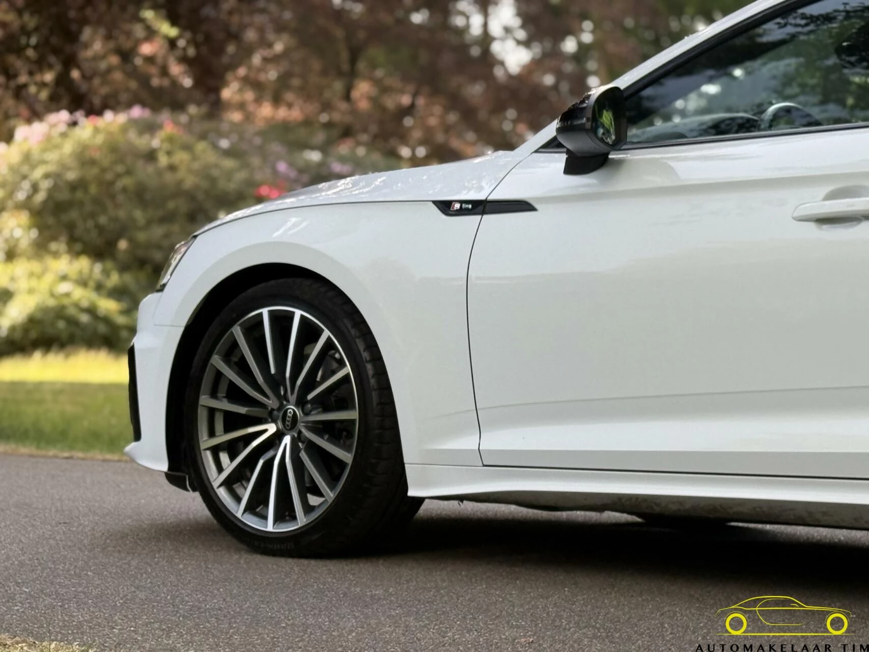 Hoofdafbeelding Audi A5