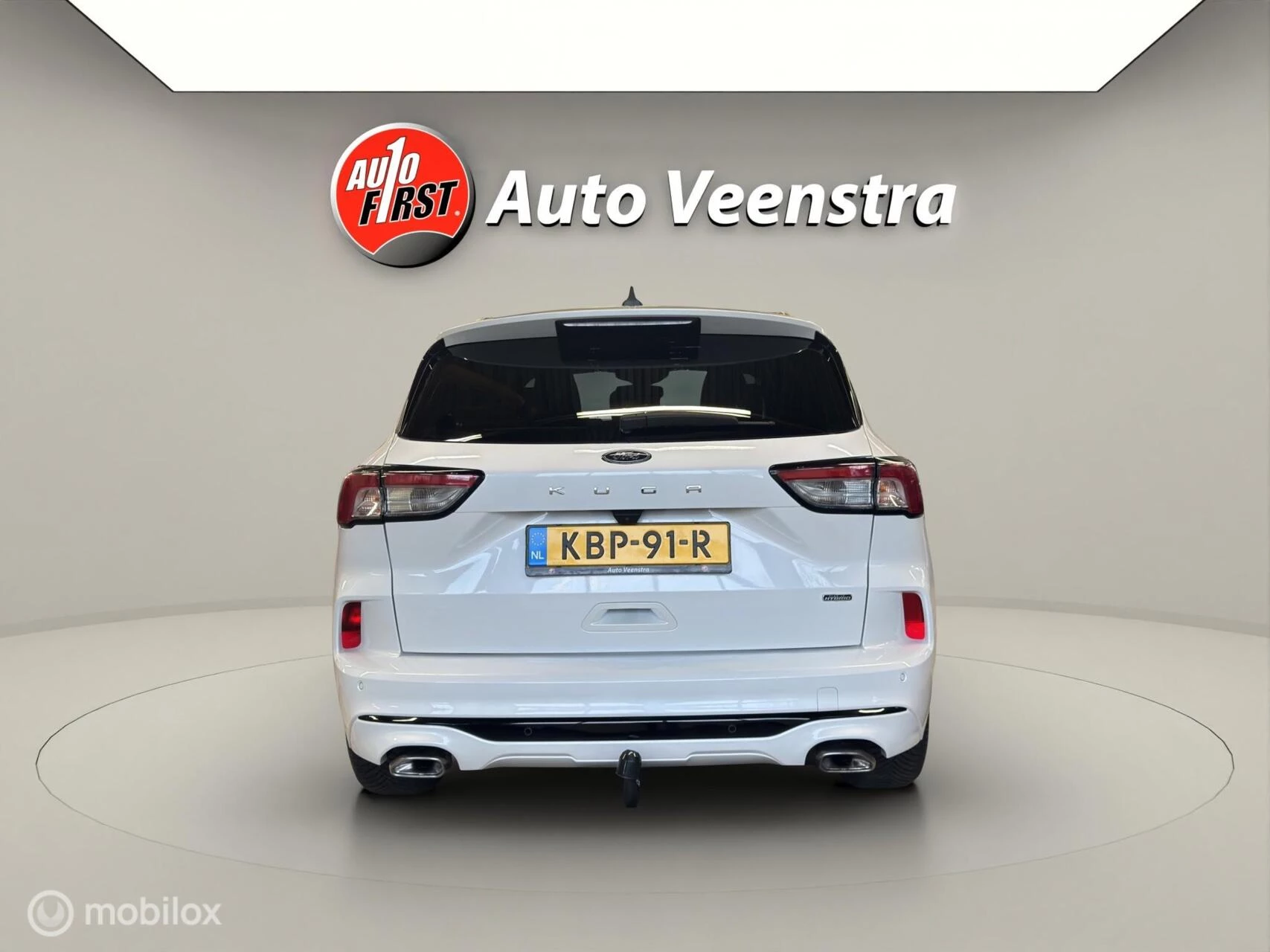 Hoofdafbeelding Ford Kuga