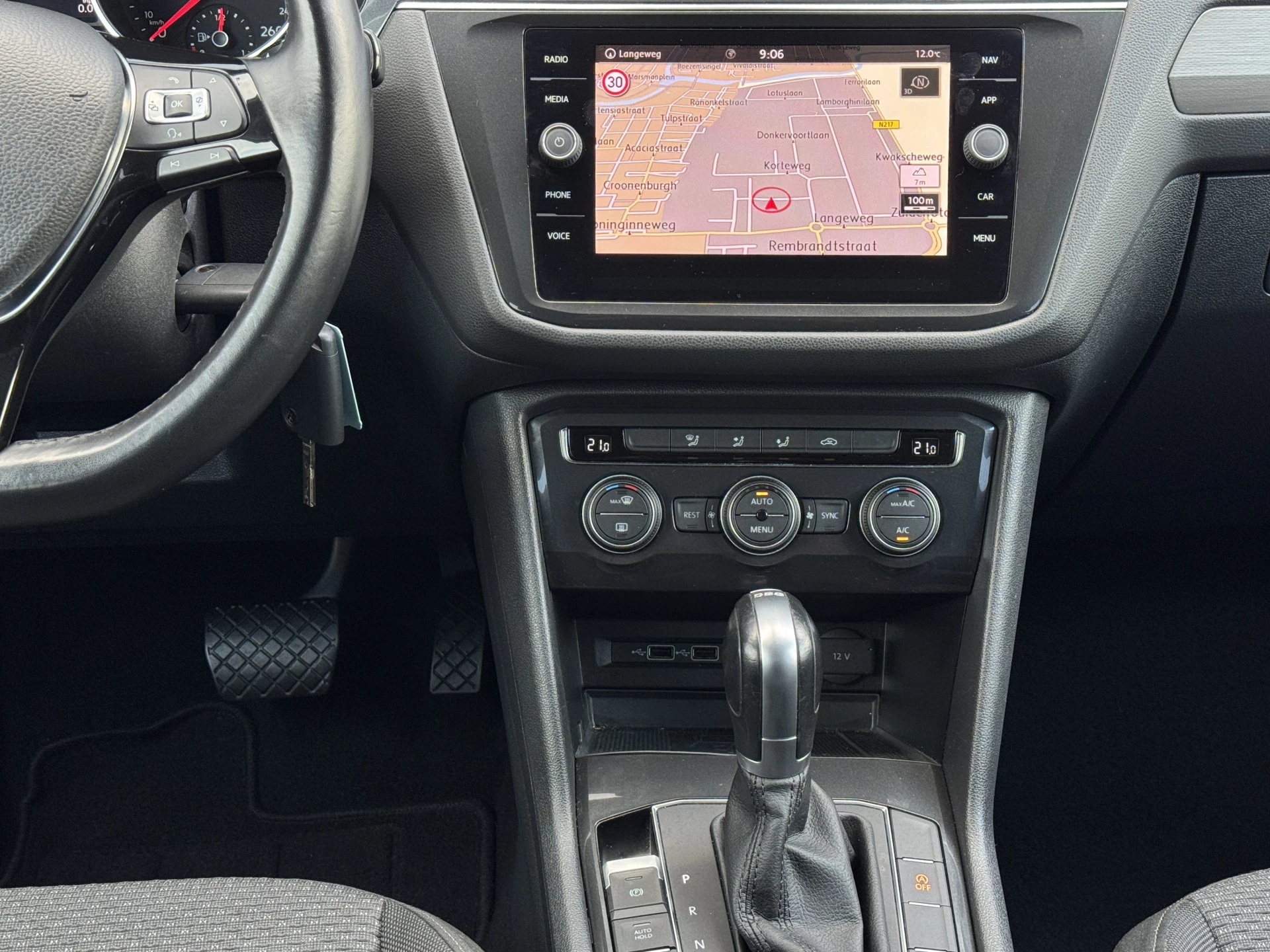 Hoofdafbeelding Volkswagen Tiguan Allspace