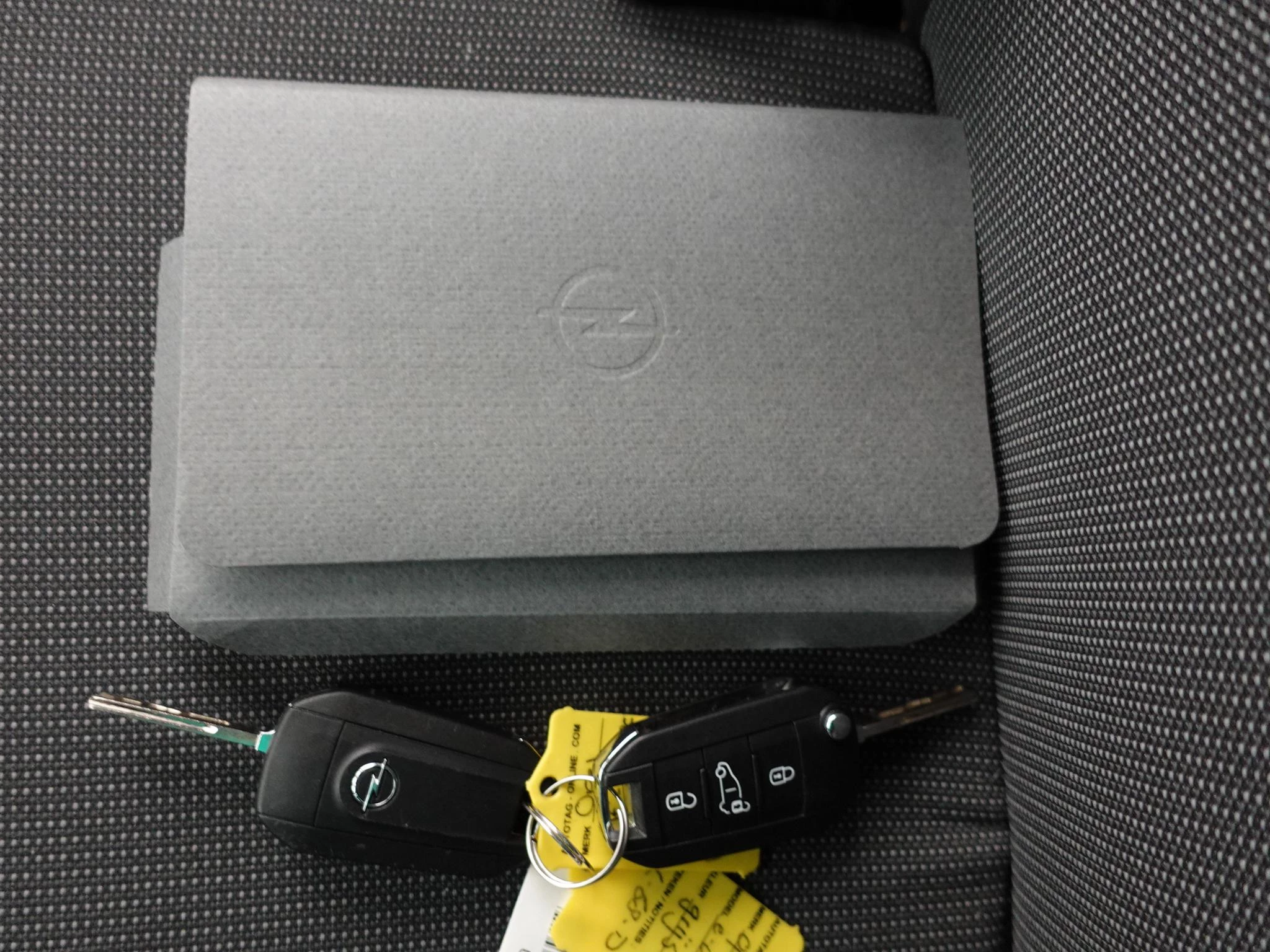 Hoofdafbeelding Opel Vivaro-e