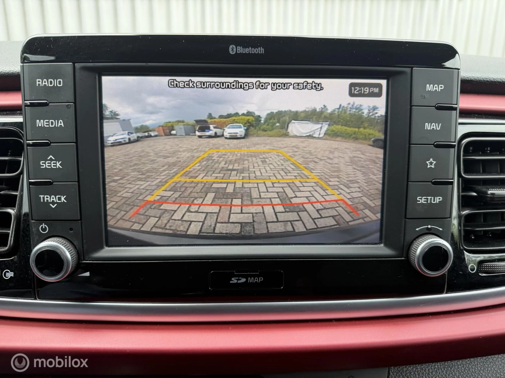 Hoofdafbeelding Kia Rio