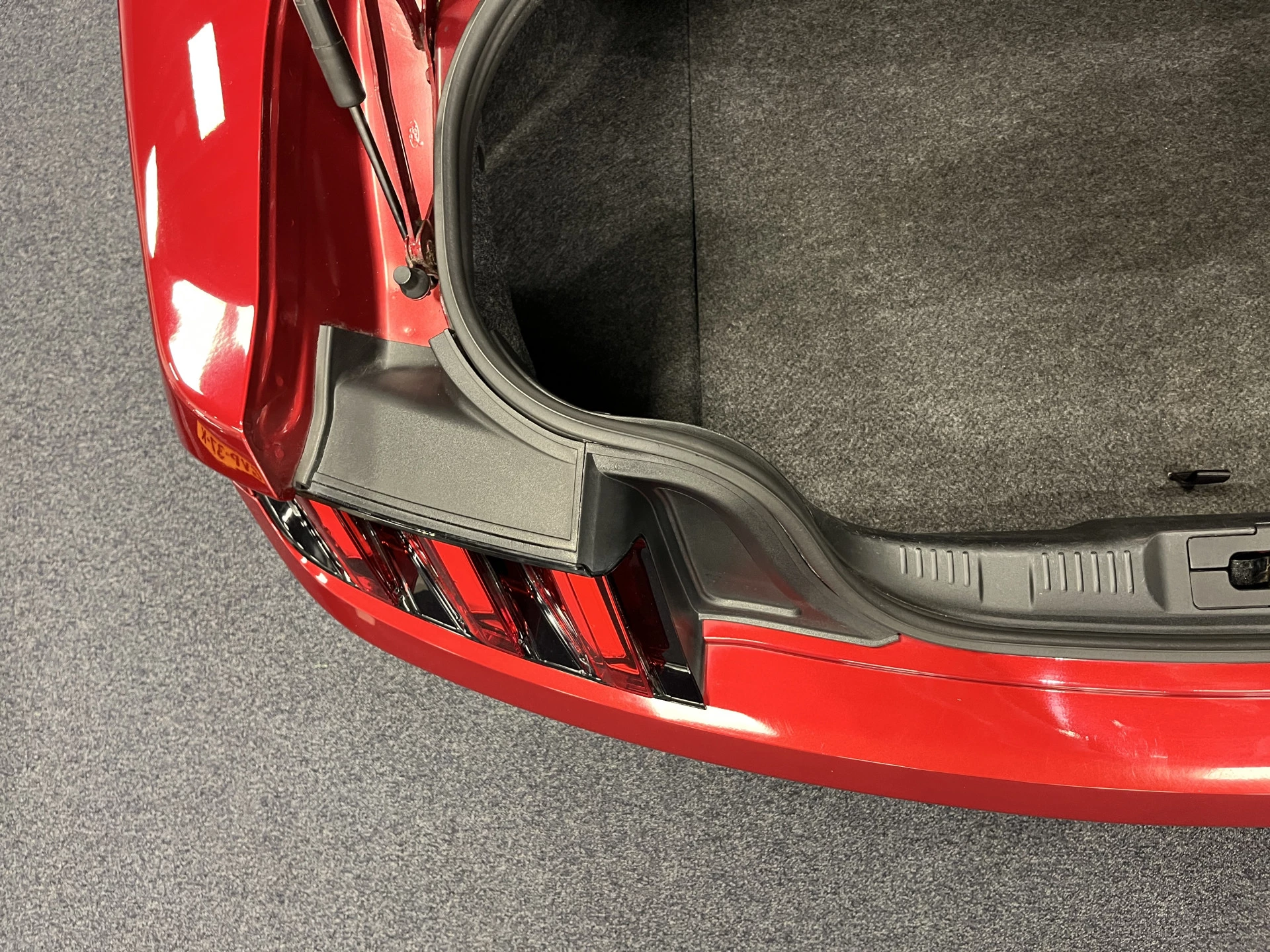 Hoofdafbeelding Ford Mustang