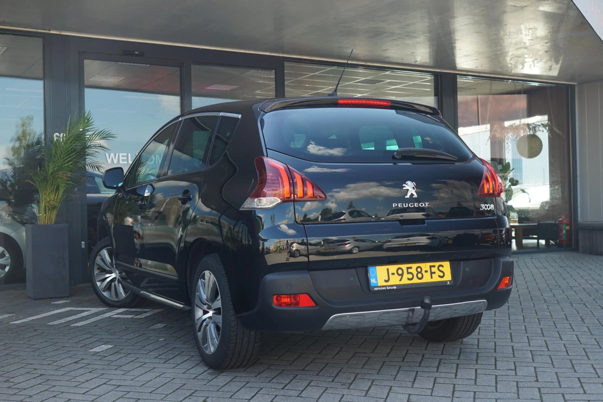 Hoofdafbeelding Peugeot 3008