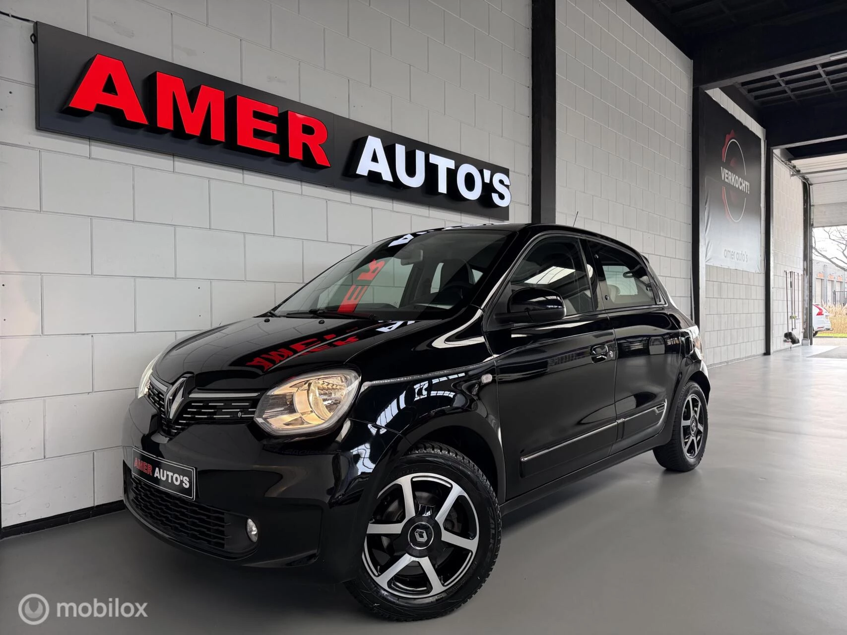 Hoofdafbeelding Renault Twingo