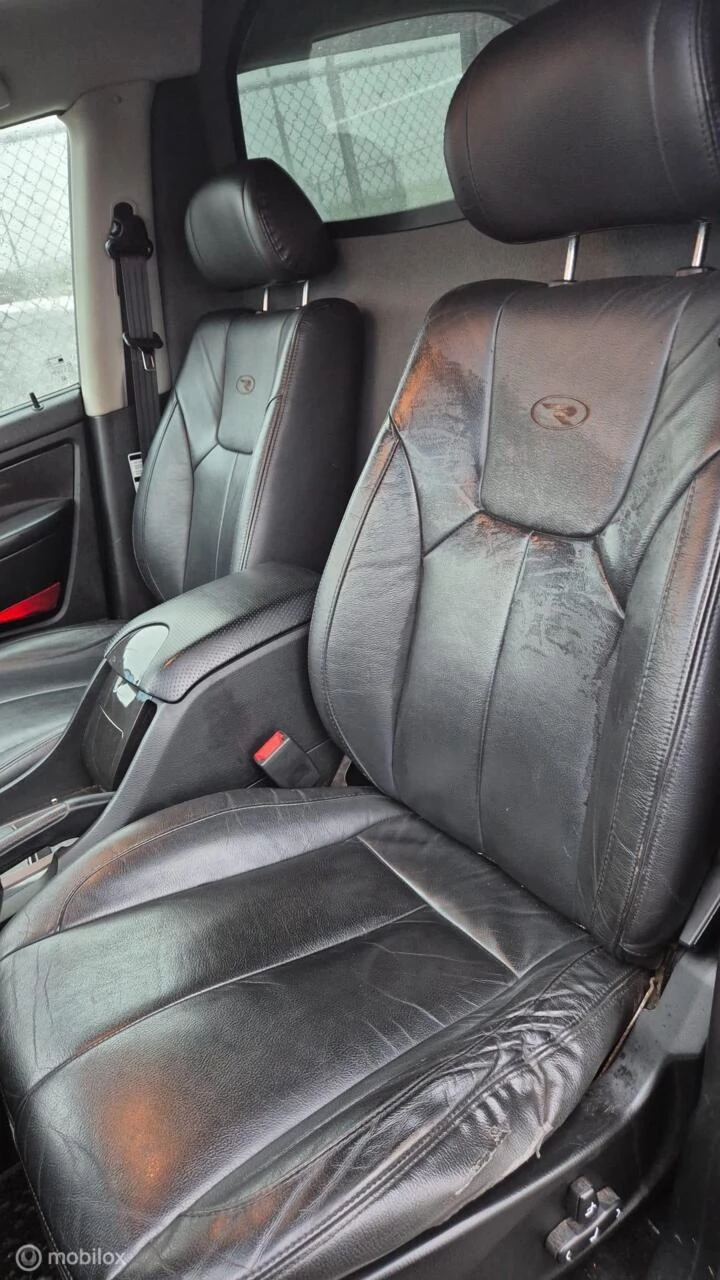 Hoofdafbeelding SsangYong Rexton