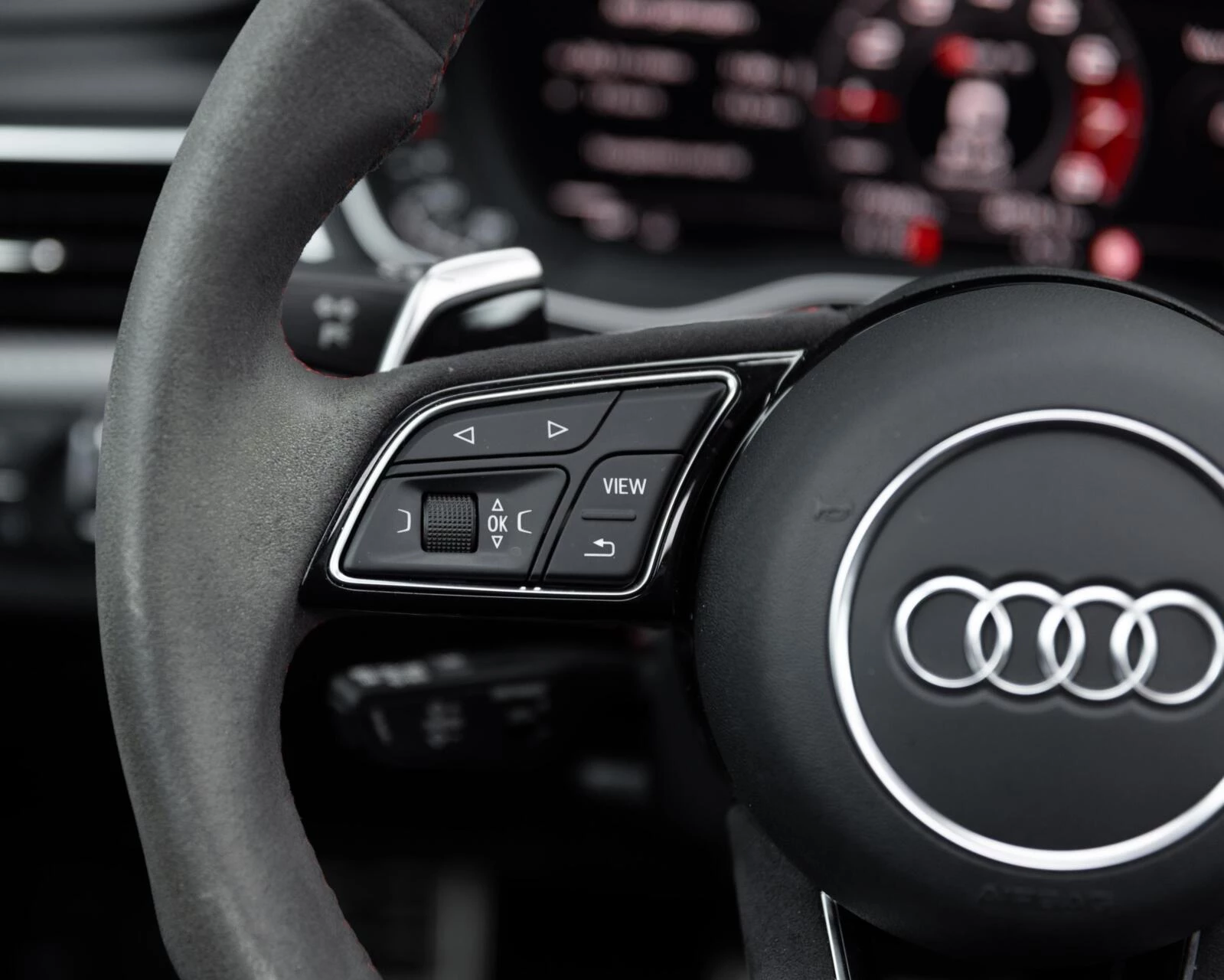 Hoofdafbeelding Audi RS5