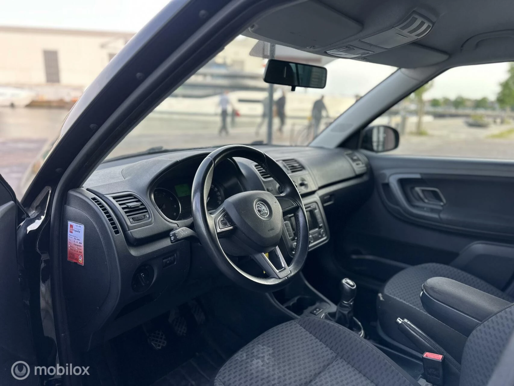 Hoofdafbeelding Škoda Fabia