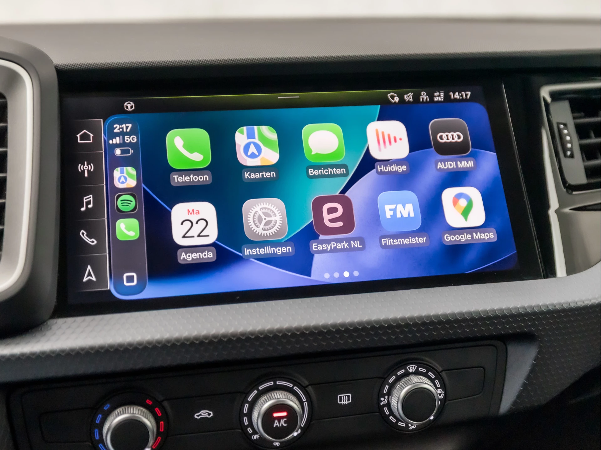 Hoofdafbeelding Audi A1 Sportback