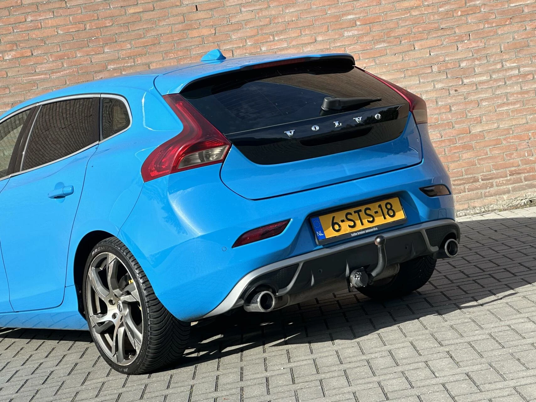 Hoofdafbeelding Volvo V40