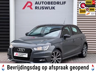 Audi A1 Sportback 1.0 TFSI Adrenalin